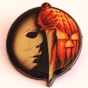 HORROR 2016 Loot Crate HALLOWEEN Movie Franchise Pin Michael Myers